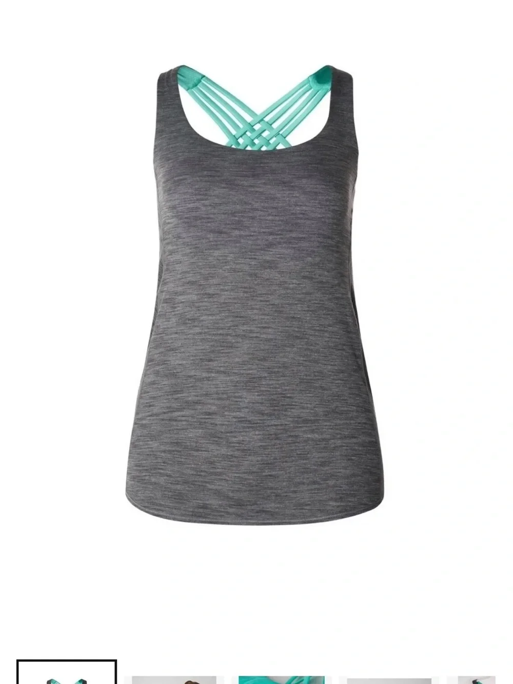 NWT LULULEMON WILD TANK